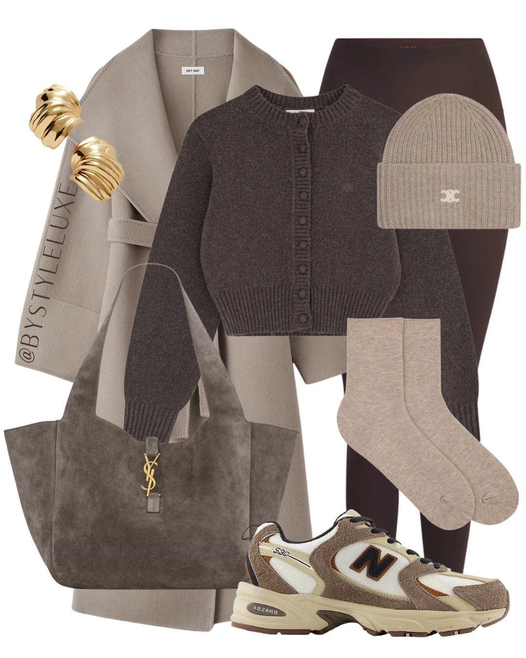 WEEKEND LOOK - A casual and comfy outfit for a January weekend 

#trainers #wintercoat #winteroutfit

#LTKshoes #LTKeurope #LTKwinter
