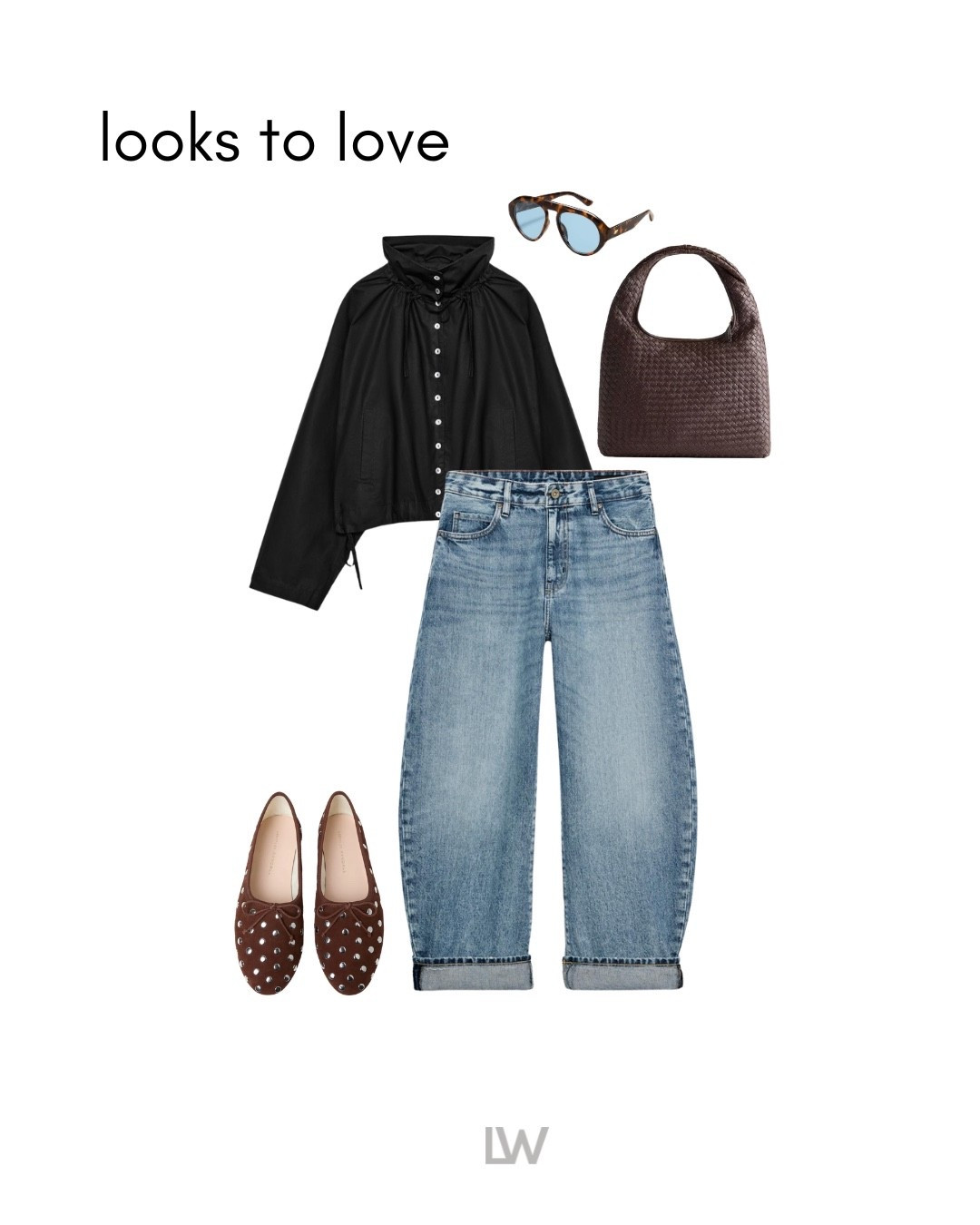 Looks to love!