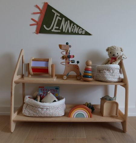 Fave toys! Plus the cutest Montessori toy shelf from Etsy!

#LTKBaby #LTKKids #LTKHome