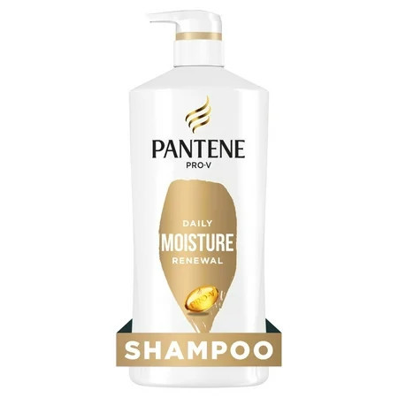 Pantene Pro-V Shampoo Daily Moisture Renewal 27.7 oz | Walmart (US)