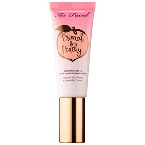 Primed & Peachy Cooling Matte Primer – Peaches and Cream Collection | Sephora (US)