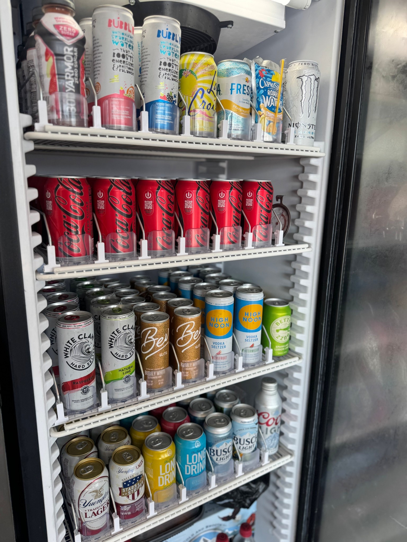 Drink Fridge Organizer 🥤

#LTKFamily #LTKFindsUnder50 #LTKHome