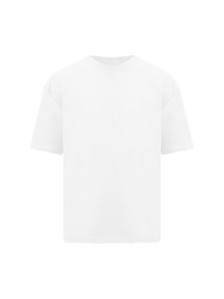 Heavyweight Cotton Jersey T-Shirt | Men's Short Sleeve Shirts & Tee's | lululemon | Lululemon (US)