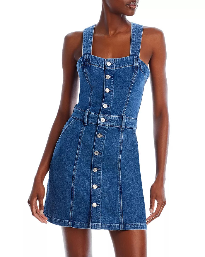 Maddy Denim Dress | Bloomingdale's (US)