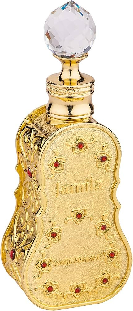 Swiss Arabian Jamila - Luxury Products From Dubai - Long Lasting And Addictive Personal Perfume O... | Amazon (US)