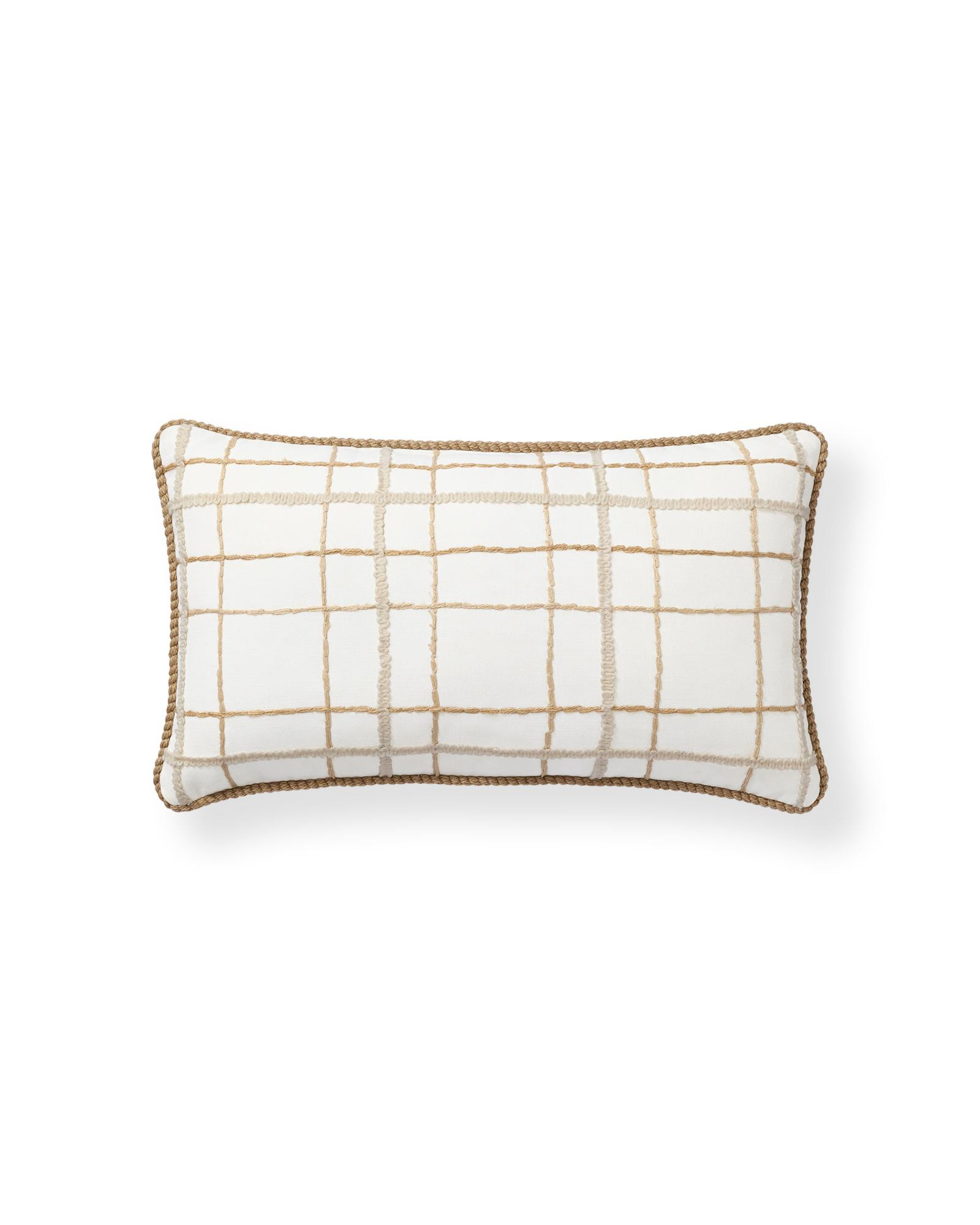 Jalico Outdoor Pillow | Serena and Lily