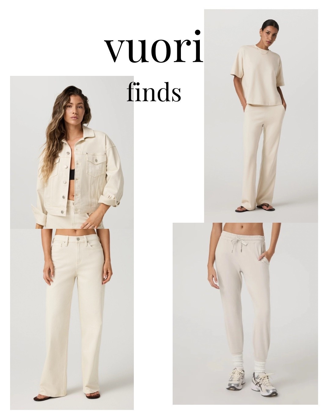 You love their joggers but did you know they have denim? Gorgeous…❤️

#LTKSaleAlert #LTKSpringSale #LTKOver40