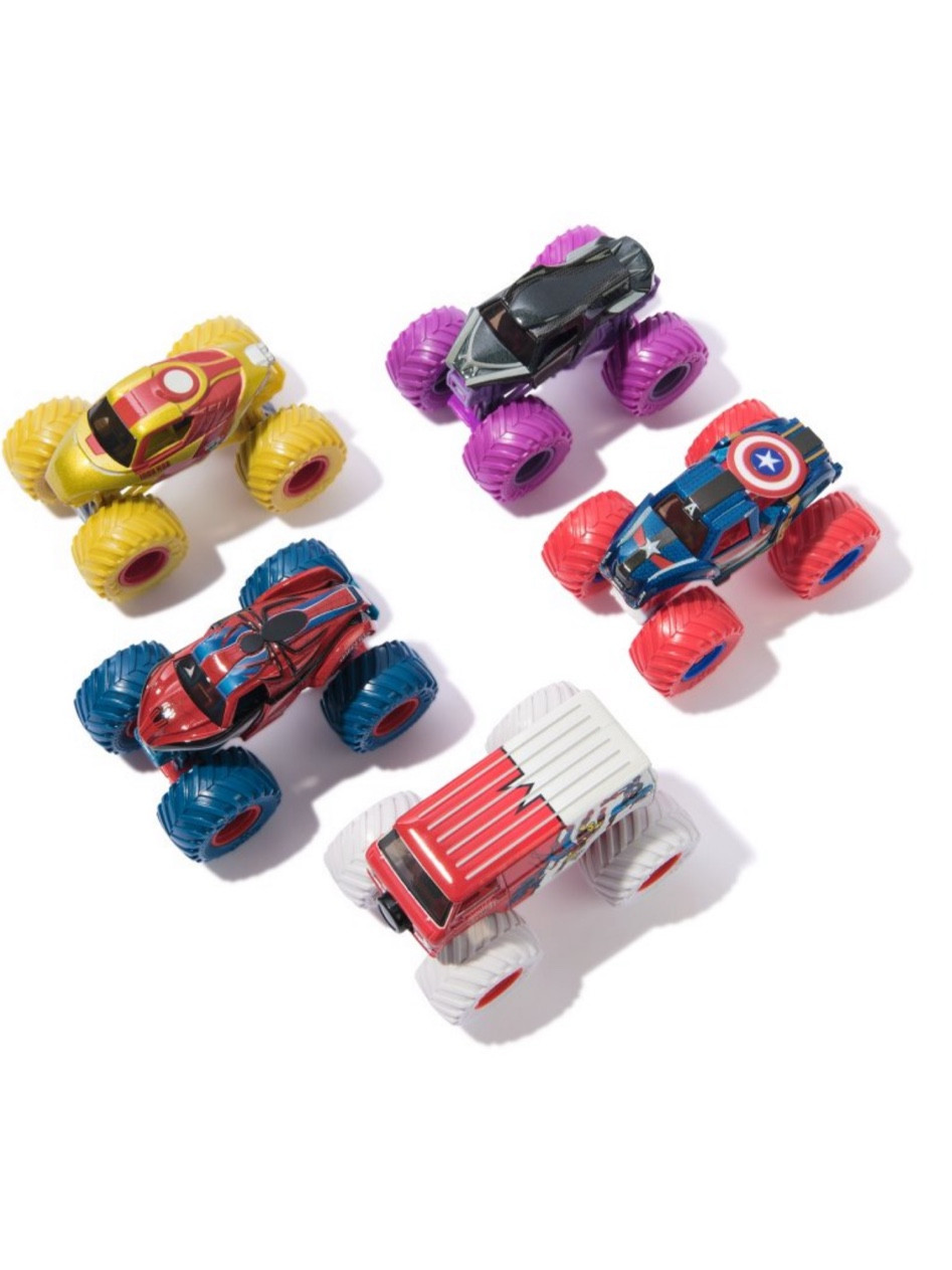 Marvel Monster Jam trucks

#toddlermom #toddlerboytoys #toddlerboy #monsterjam #monsterjamkid