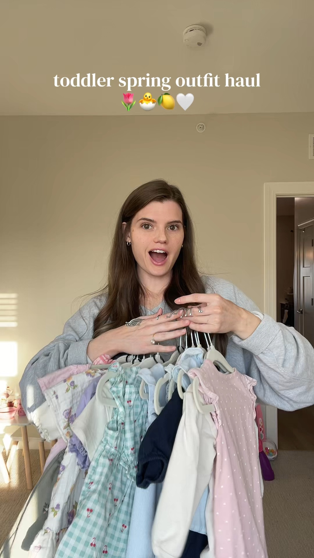 toddler girl spring clothing haul 🥰🥰 

Toddler outfits
Toddler clothes
Toddler girl fashion
Spring outfits 

#LTKmomlife #LTKKids