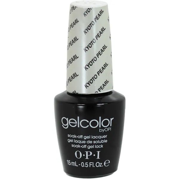 OPI GelColor Kyoto Pearl | Bed Bath & Beyond