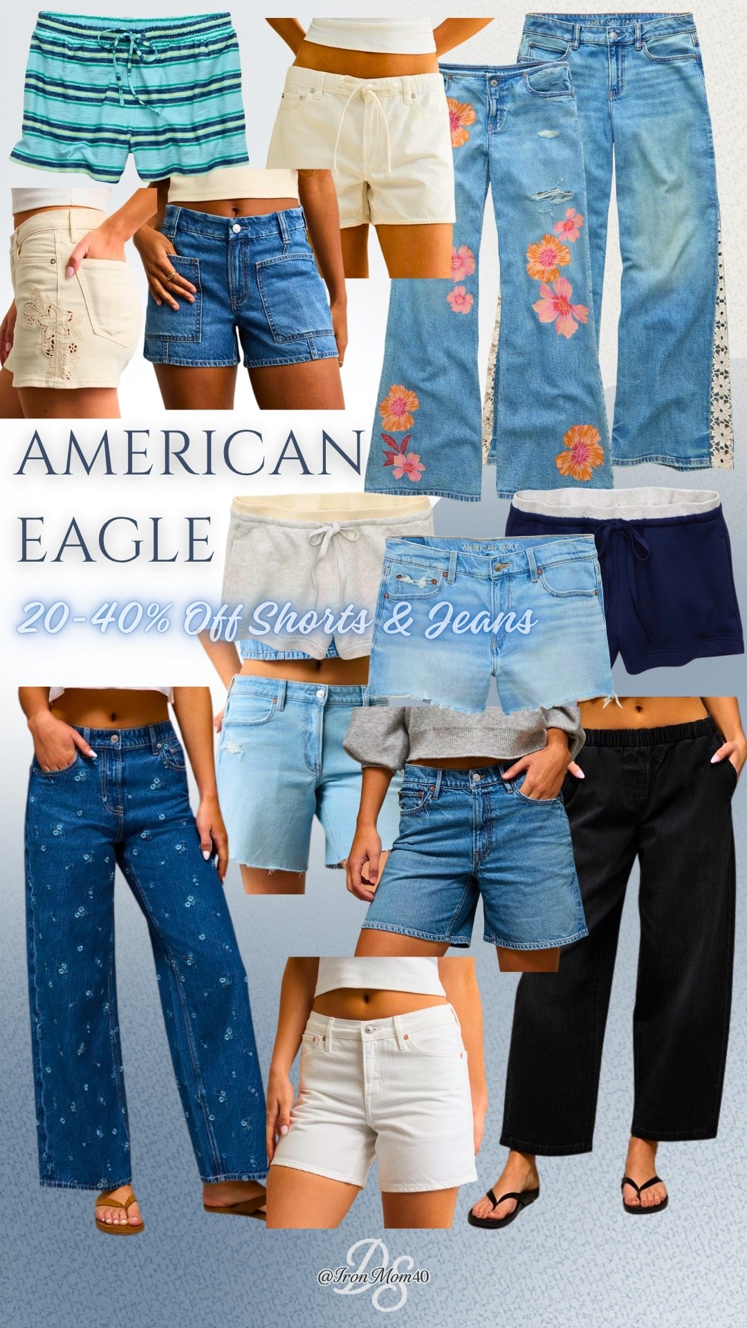 #midsizefashion #jeans #shorts #sale

#LTKOver40 #LTKSaleAlert #LTKMidsize