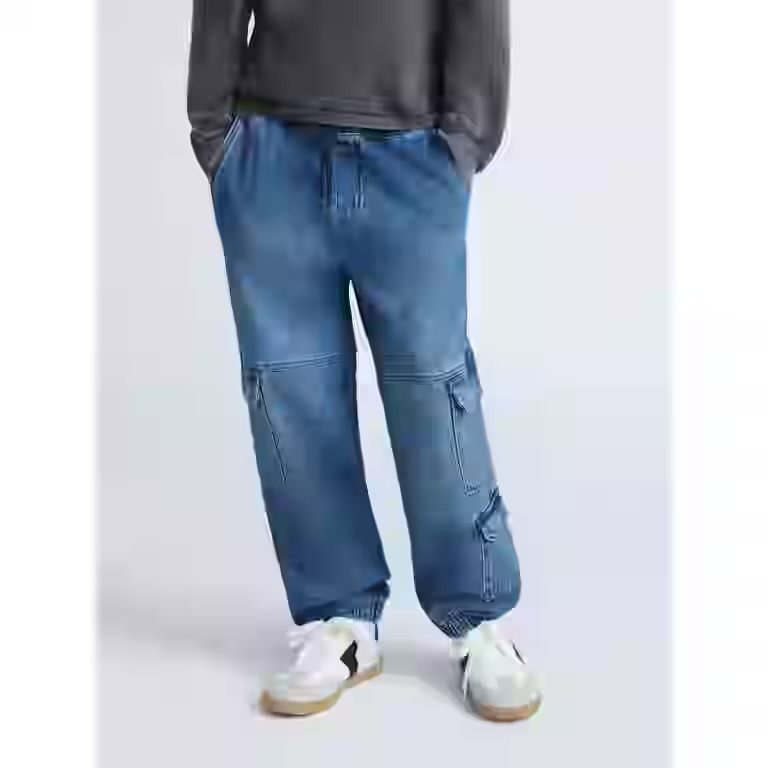 Weekend Academy Boys Cargo Joggers, Sizes 4-18 | Walmart (US)