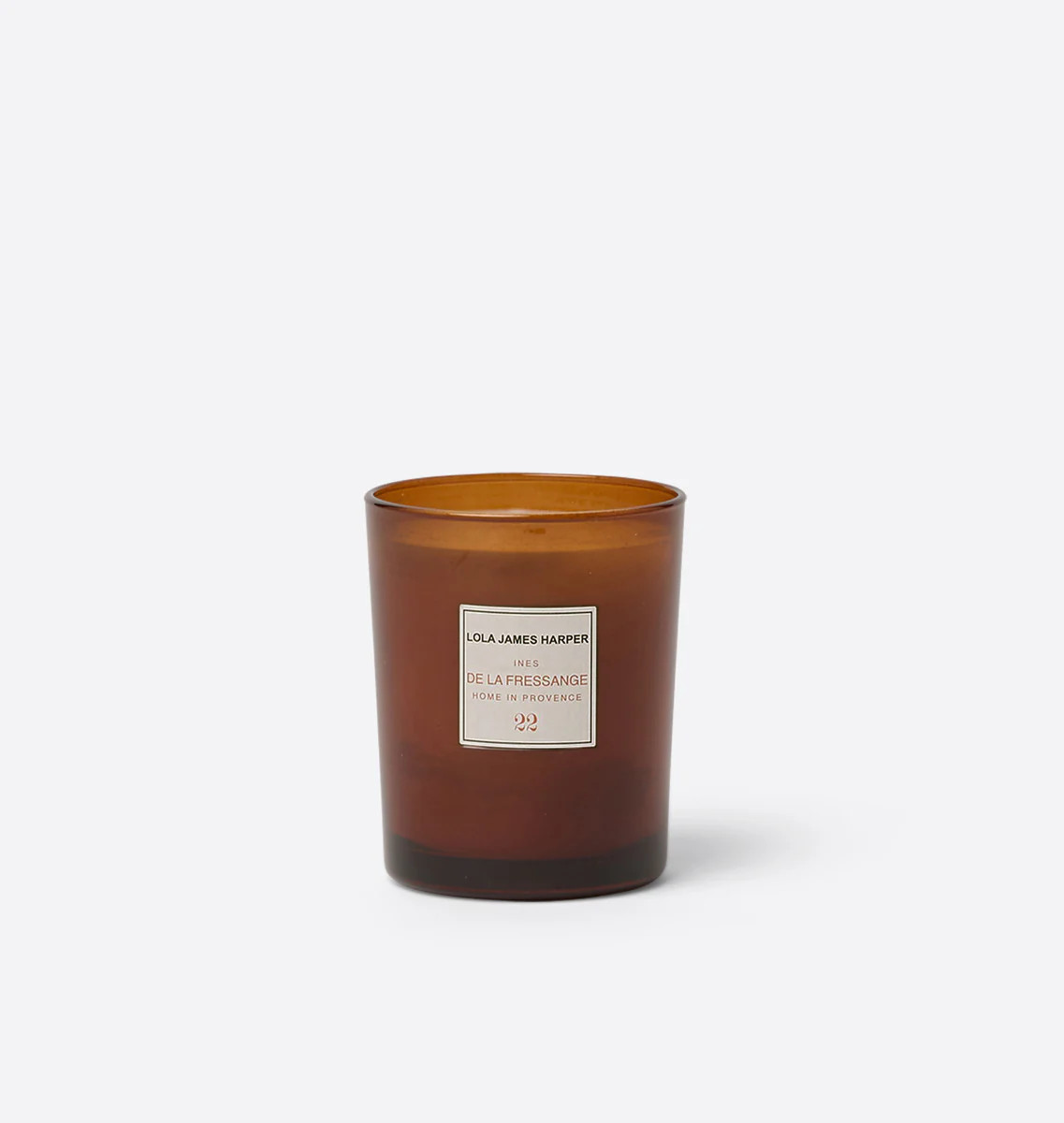 22 Ines de la Fressange Home in Provence Candle | Amber Interiors