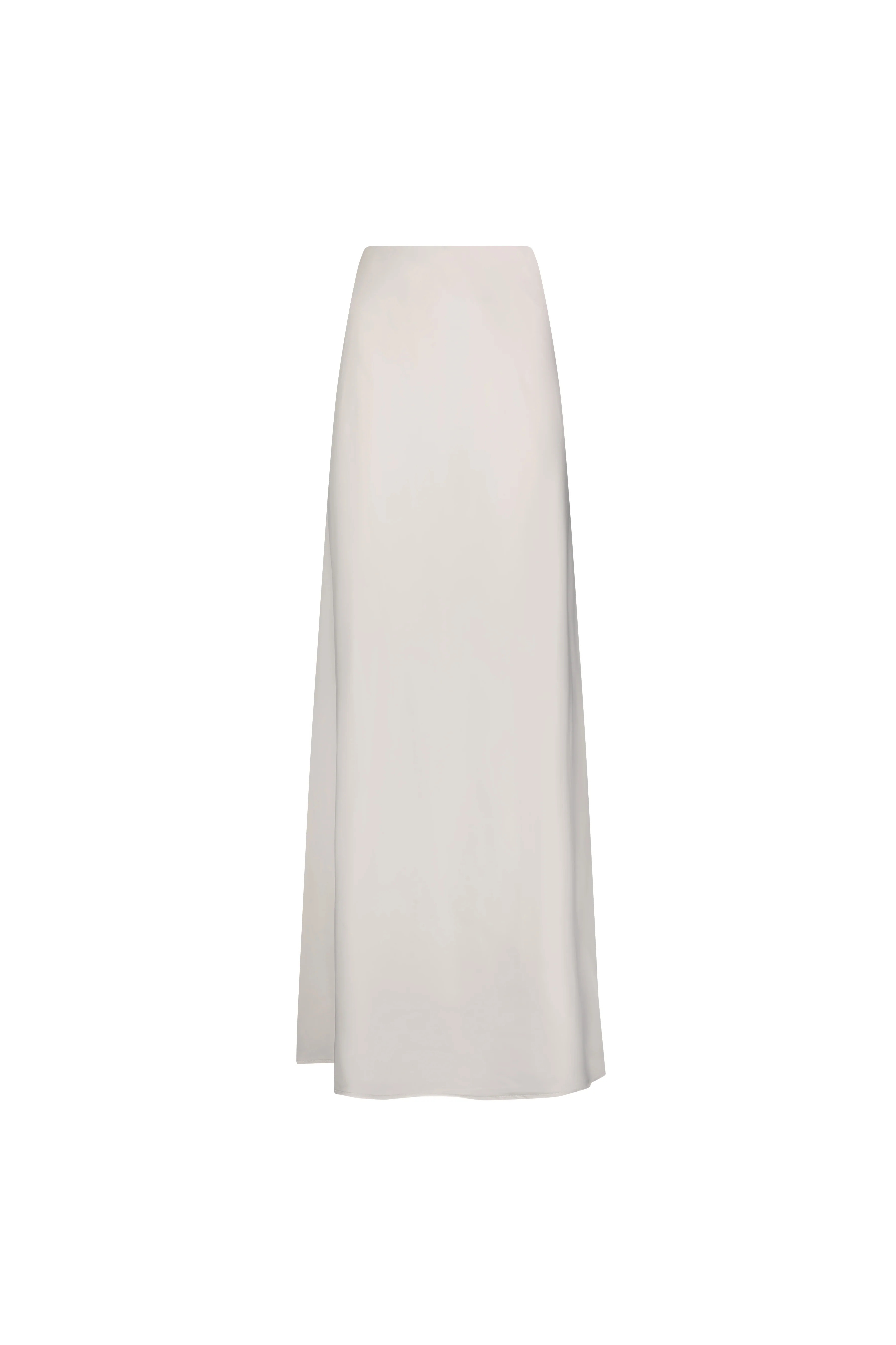 Satin Maxi Skirt | MAYSON the label