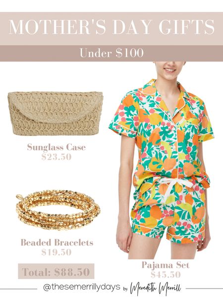 Mother’s Day Under $100 

Mother’s Day Gifts  Under $100  For mom  Gifts for mom  Pajamas

#LTKstyletip #LTKunder100