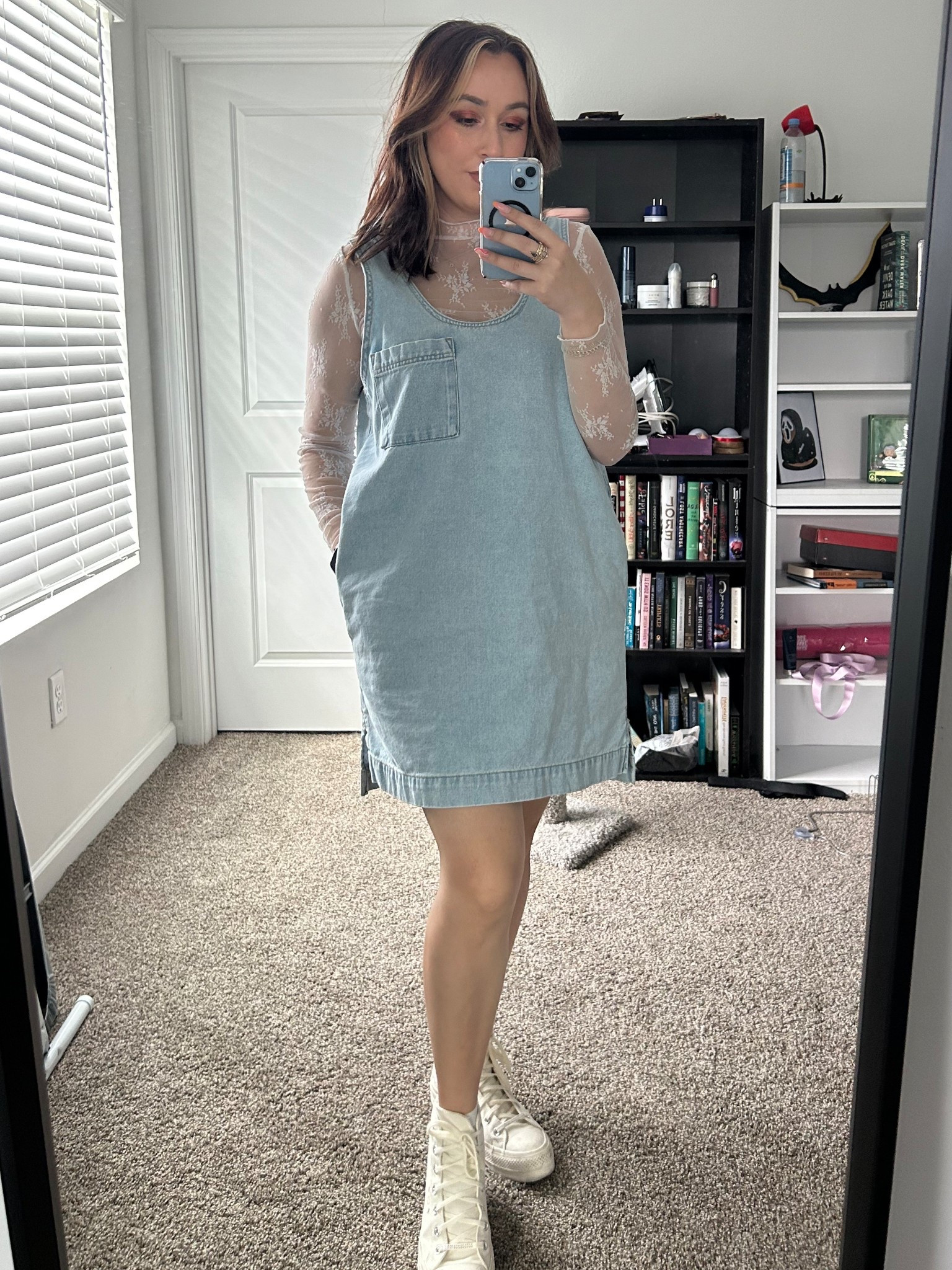 The perfect outfit for church or a brunch date with the girls  

#LTKMidsize #LTKStyleTip