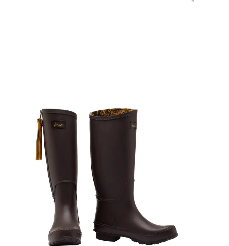 Joules Collette Waterproof Rain Boot | Nordstrom | Nordstrom