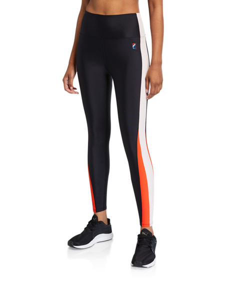 World Series Paneled Leggings | Neiman Marcus