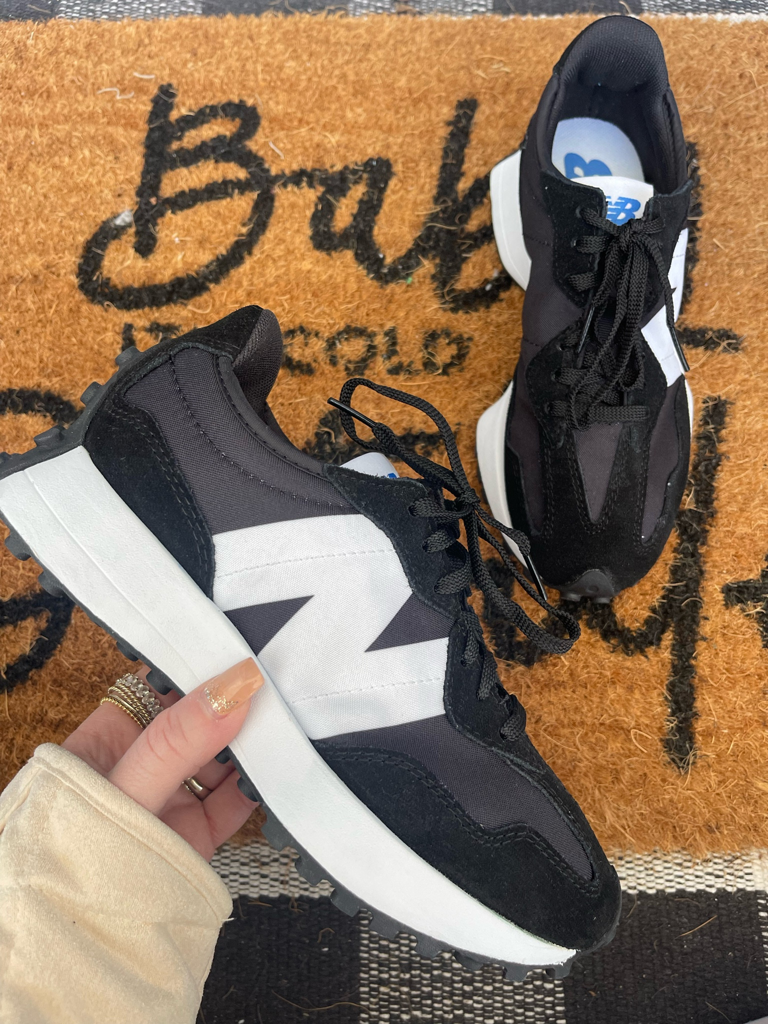 New balance sneakers tts, workout sneakers fitness sneakers neutral sneakers 

#LTKshoecrush #LTKfit