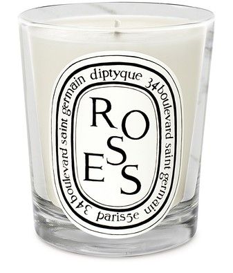 Roses scented candle 190 g | 24S (APAC/EU)
