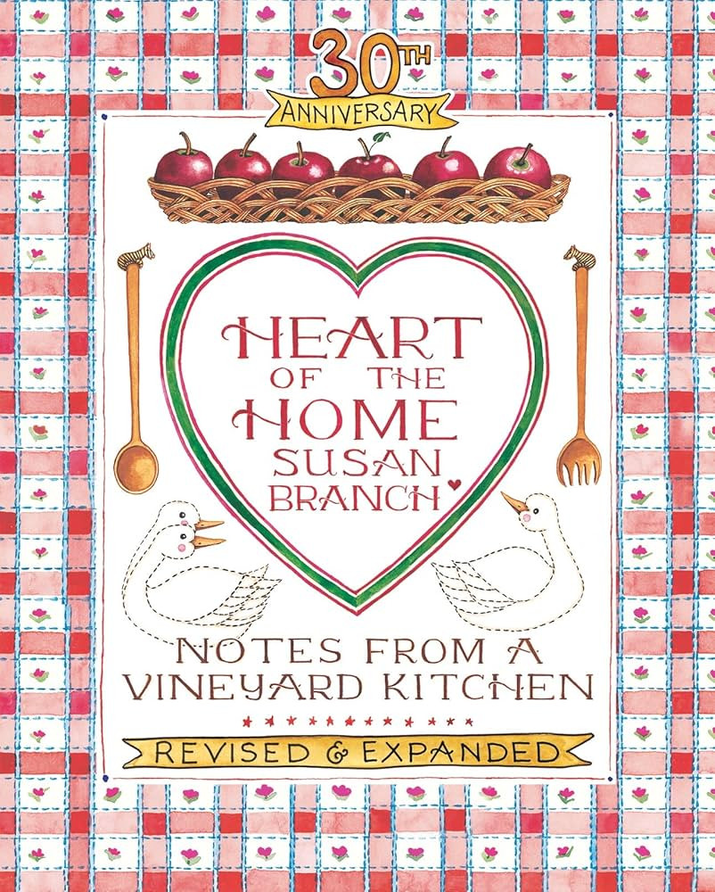 30th Anniversary Heart of the Home, Notes from a Vineyard Kitchen | Amazon (US)