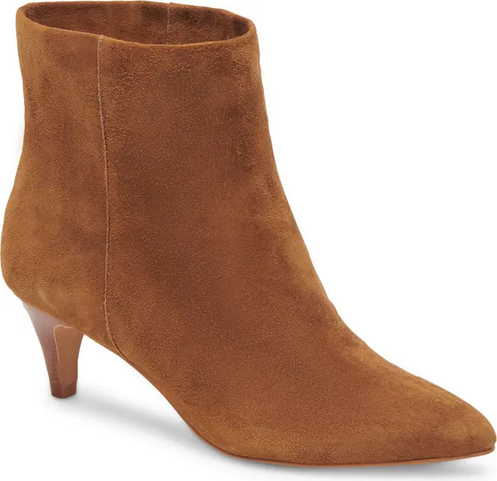 Dee Pointed Toe Bootie (Women) | Nordstrom