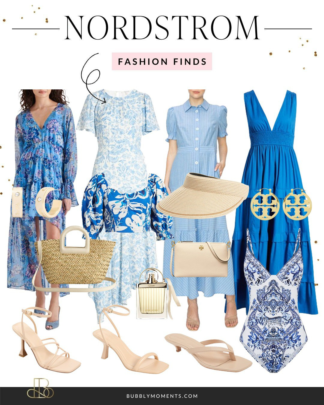 Get ready to elevate your style game with these stunning picks from Nordstrom! Whether you're looking for chic everyday wear, elegant evening outfits, or the perfect accessories to complete your look, we've got you covered. From timeless classics to the latest trends, these fashion finds are sure to turn heads and make you feel fabulous. Explore our curated selection of dresses, tops, pants, shoes, and accessories that cater to every occasion and personal style. Don't miss out on these must-have pieces that are perfect for refreshing your wardrobe. 👠👜💄 Shop now and enjoy exclusive discounts and offers. Tap the link to discover more and elevate your fashion game with Nordstrom's finest. Follow for more amazing fashion finds and styling tips!#LTKStyleTip #LTKFindsUnder100 #LTKFindsunder50 #NordstromFashion #WomensFashion #FashionFinds #OOTD #StyleInspo #FashionTrends #NordstromStyle #ChicFashion #WardrobeEssentials #Fashionista #Trendsetter #ShopNordstrom #StyleGoals #FashionLovers #FashionDeals #ElegantStyle #DailyOutfits #FashionAddict #FashionBloggers #ShopNow #ExclusiveOffers #FashionForward #MustHaveLooks #StyleUpgrade #NordstromSale #StylishFinds #FashionFaves

