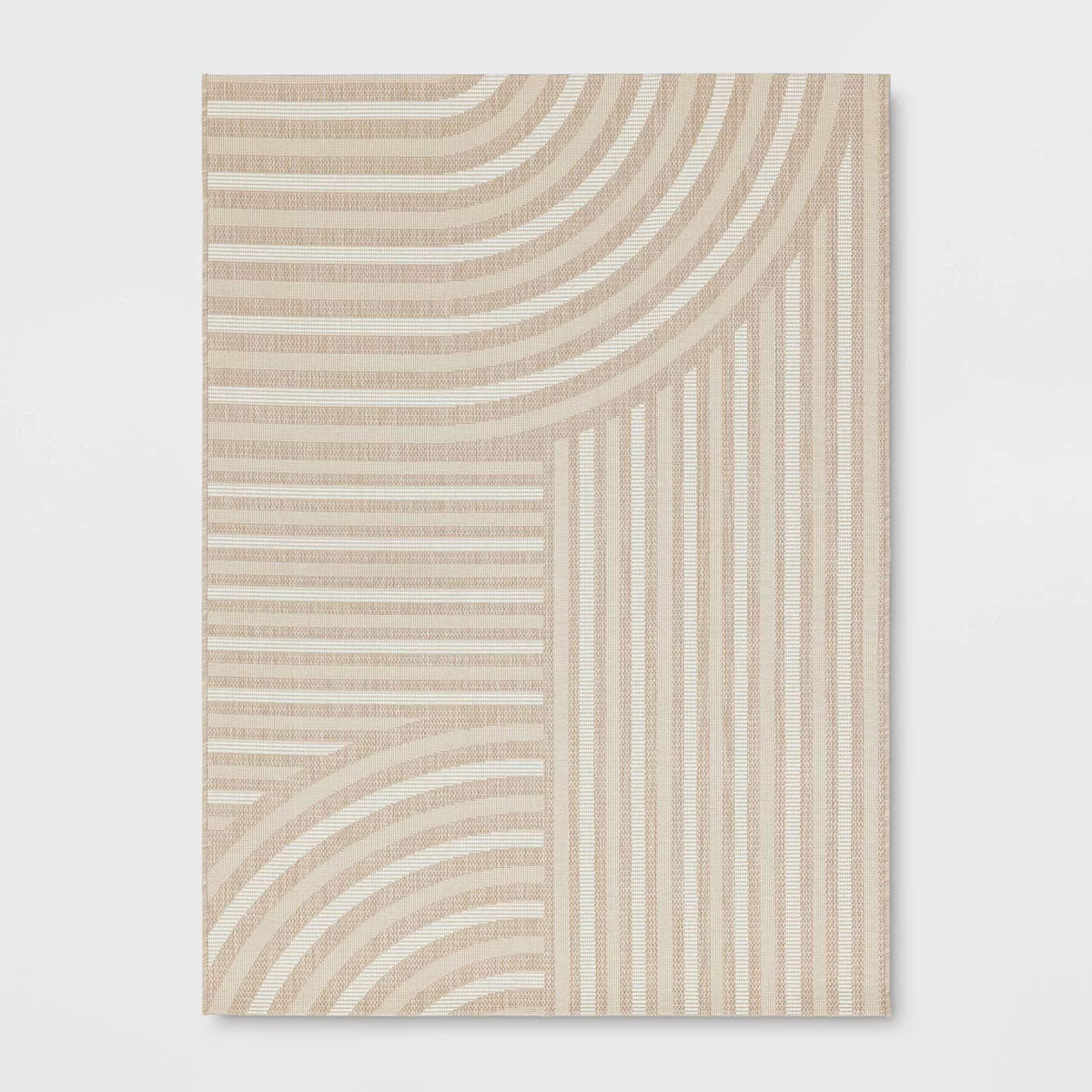 Linear Geo Outdoor Area Rug - Room Essentials™ | Target
