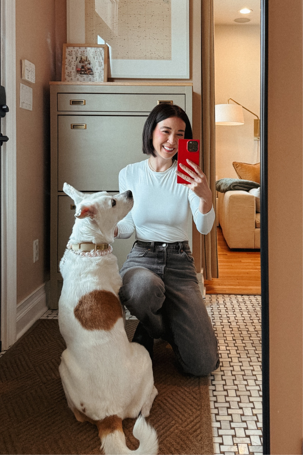 New cut 💇🏻‍♀️ and bodysuit on sale! 

#LTKFindsUnder50 #LTKOver40 #LTKSaleAlert