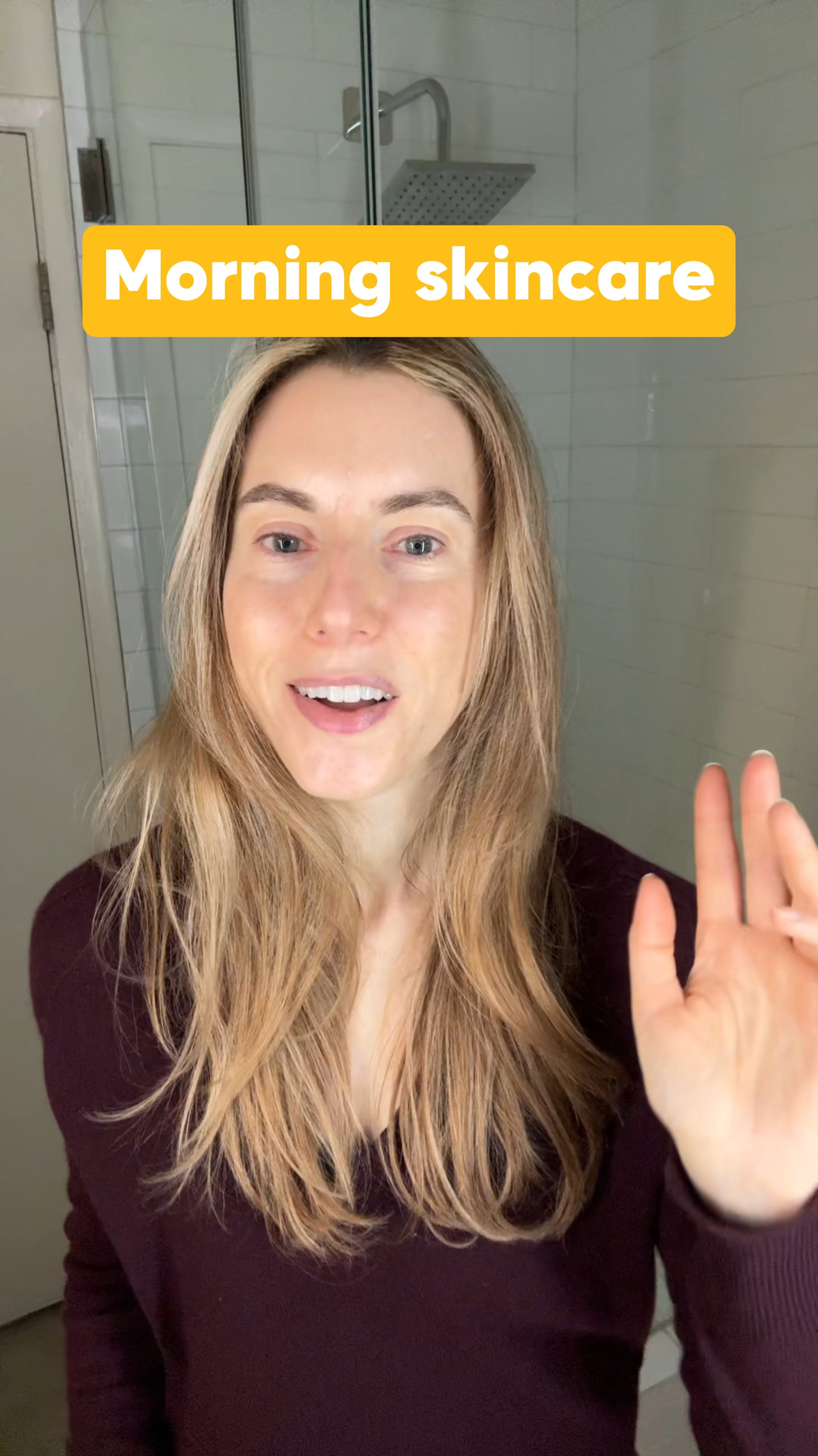 My morning skincare routine!

Take or leave the snail mucin. Vitamin C is also not quite essential. The most important steps are the two sunscreens. 

I use both physical (mineral) and chemical. I let one soak, then layer the other. You can use two layers of the same sunscreen - doubling up increases the coverage in case some spots are too thin in one layer. 

#LTKfindsunder50 #LTKVideo #LTKbeauty