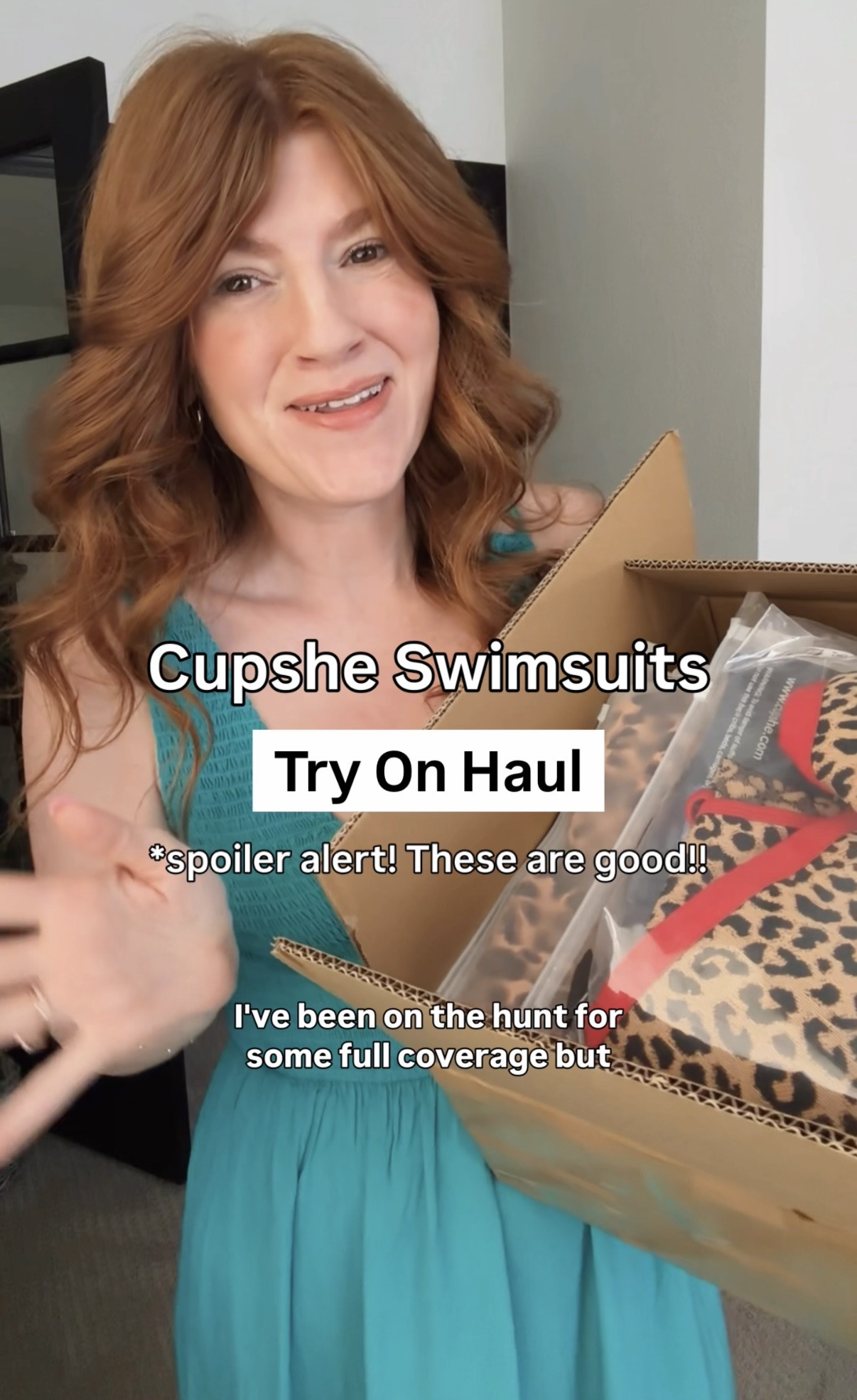 Love these swimsuits! Size medium. 

#LTKmomlife #LTKSwim #LTKPetite