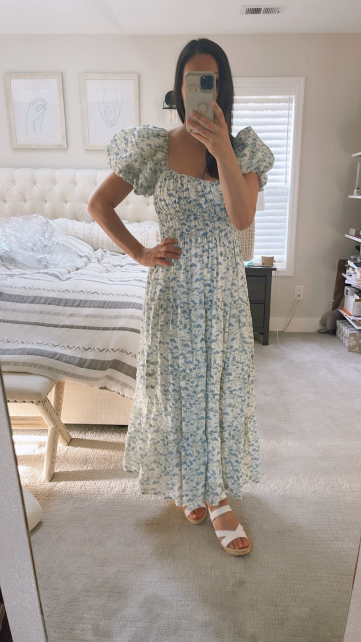 Spring princess 👑 

#springwedding #weddingguest #springdress #spring #dresses

#LTKSeasonal #LTKBump #LTKWedding