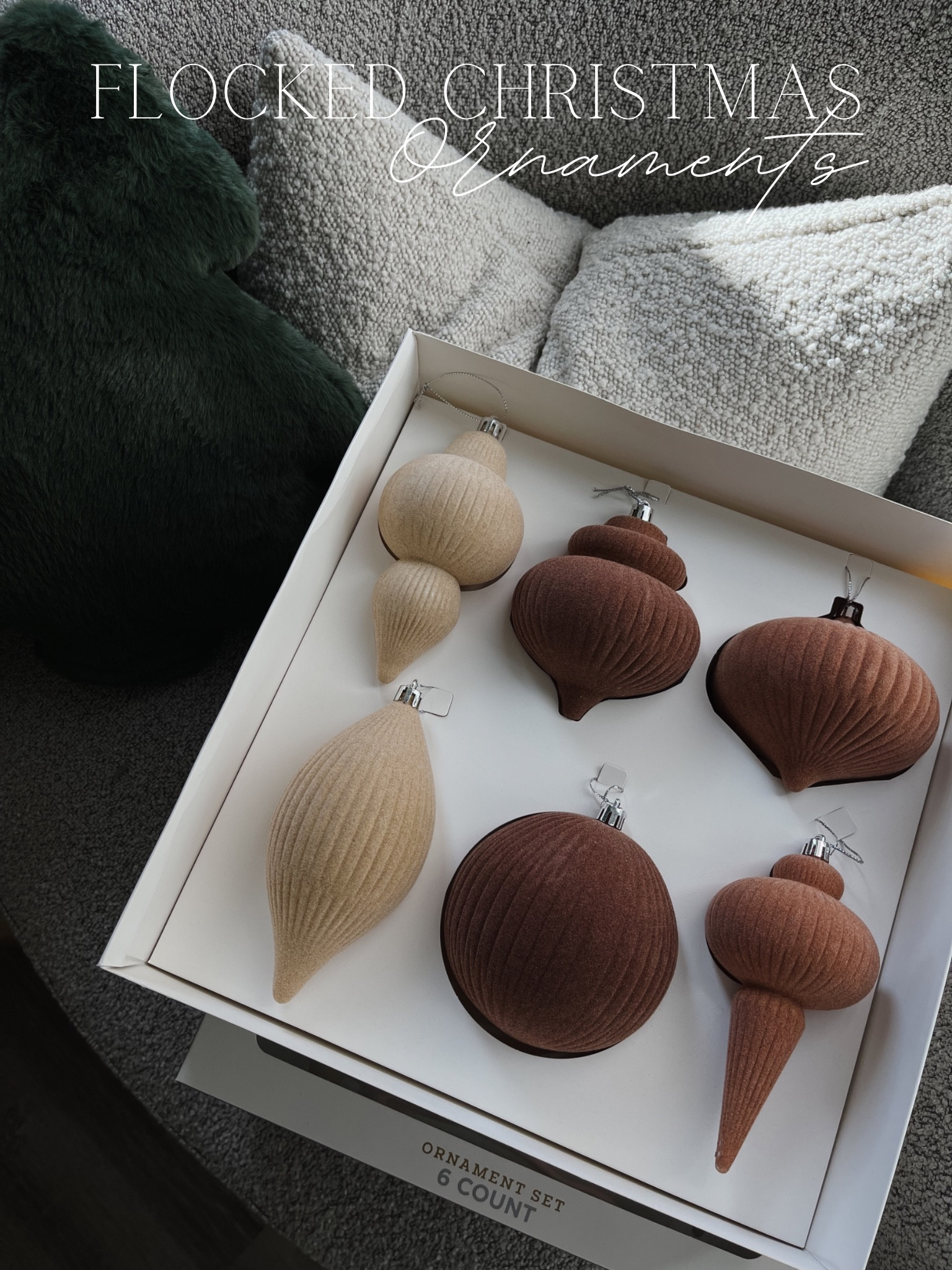 Run to your app, run to your local Target if you missed out on the Studio Mcgee or Hobby Lobby ornaments!!! #christmas2023 #christmasinspo #christmasornaments #targetfinds #targetchristmasdecor

#LTKhome