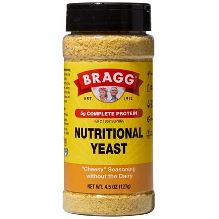 Bragg Nutritional Yeast 4.5 oz | Walmart (US)