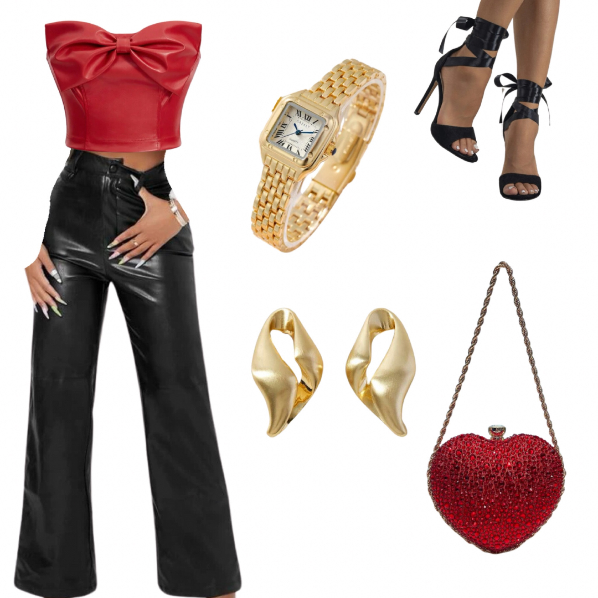 Valentine’s Day outfit inspo 

#LTKparties #LTKstyletip #LTKbeauty