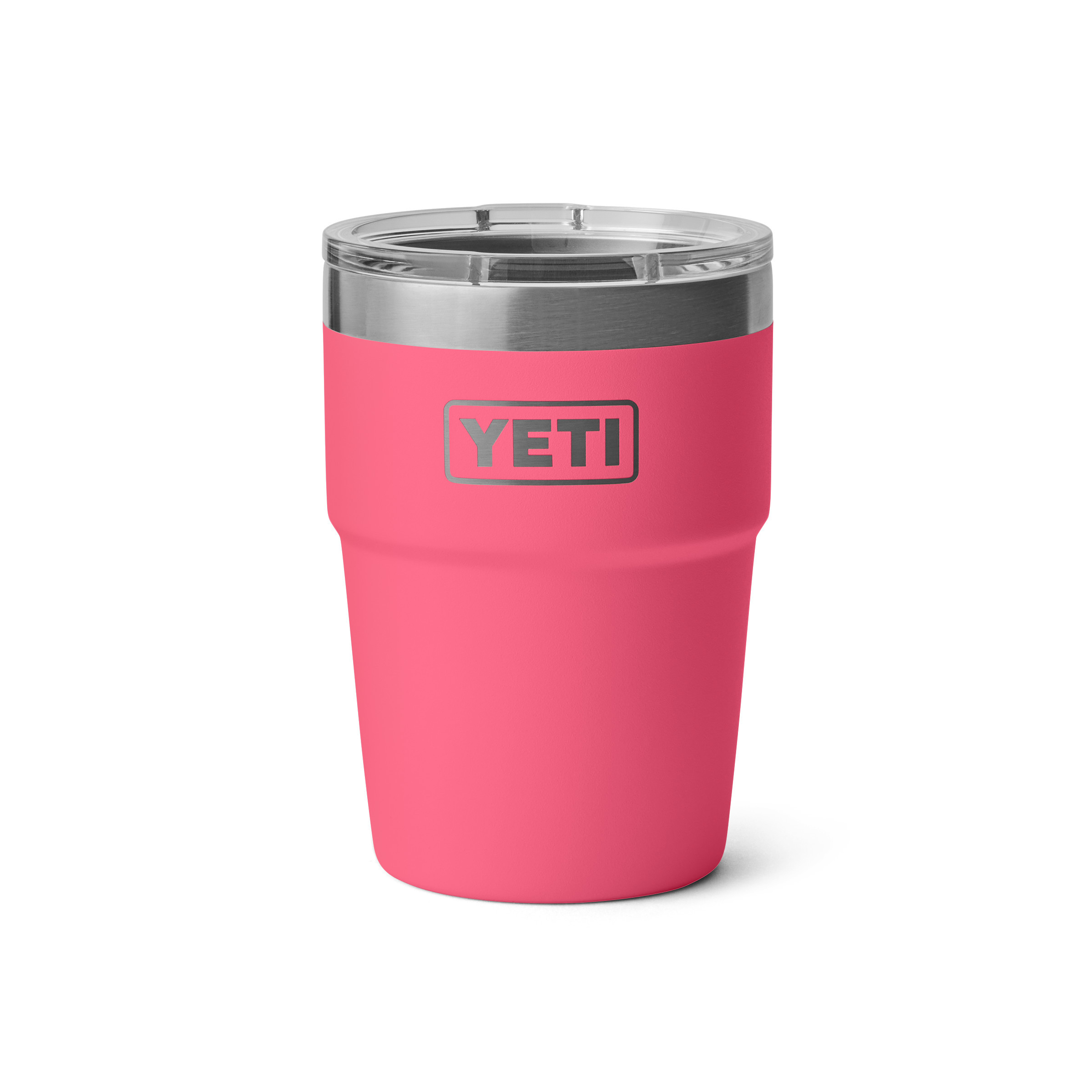 YETI Rambler® 16 oz Stackable Cup Tropical Pink | YETI US