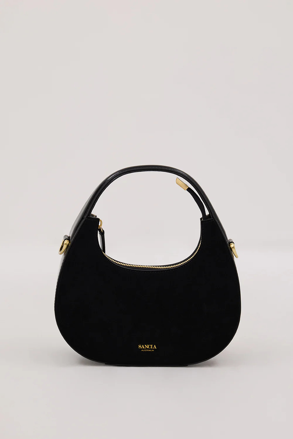 SANCIA THE ARITZO BAG BLACK | DISSH