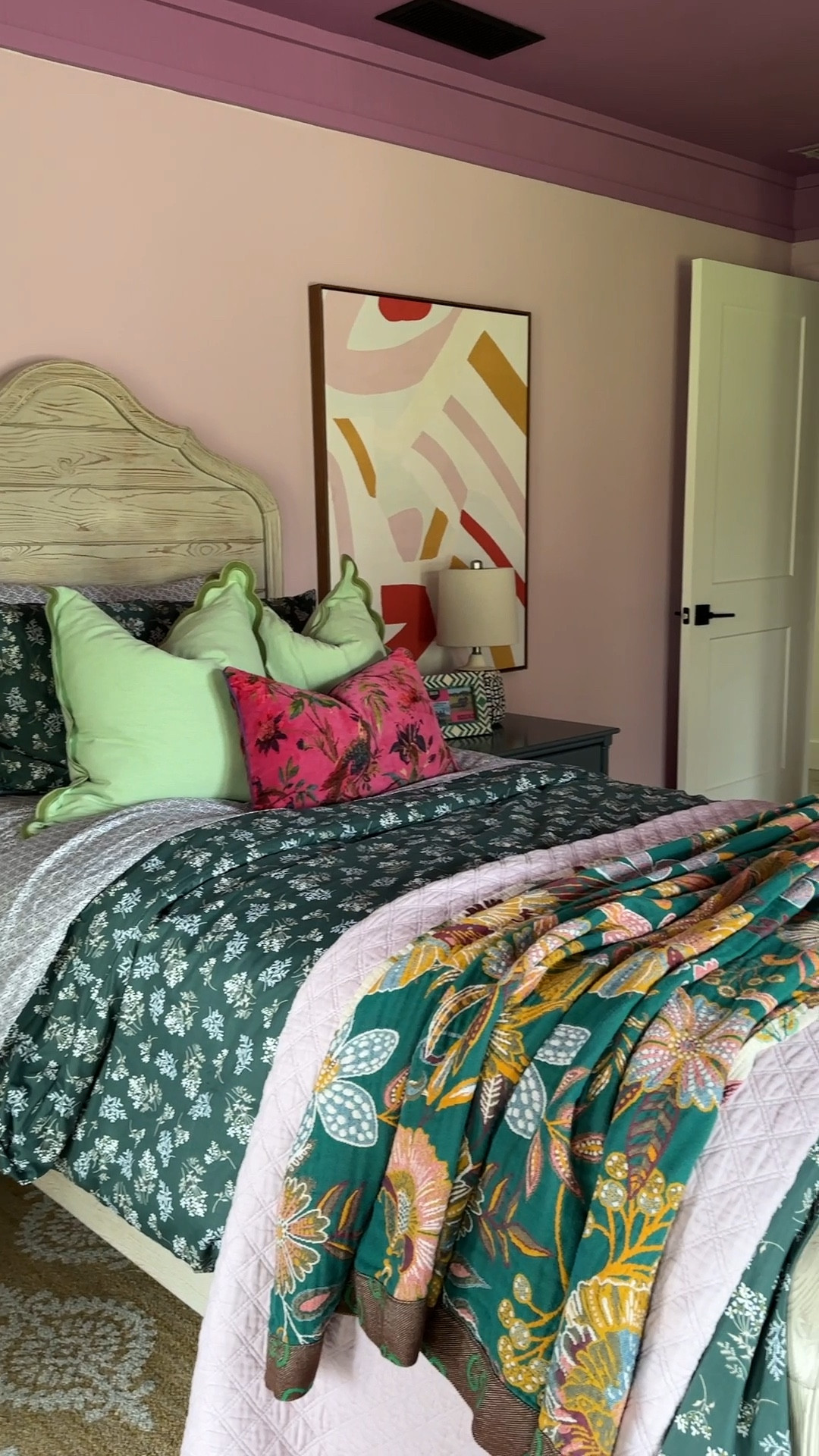 Just a few Amazon bedding items added to my daughters space mixed in mad personality in the best way! 


Kids rooms, colorful, girls room, bedding, Amazon home 



#LTKFindsUnder100 #LTKHome #LTKFindsUnder50