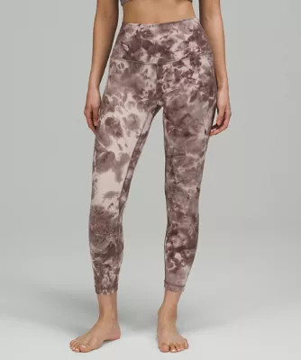 lululemon Align™ High-Rise Pant 25" | lululemon (AU)