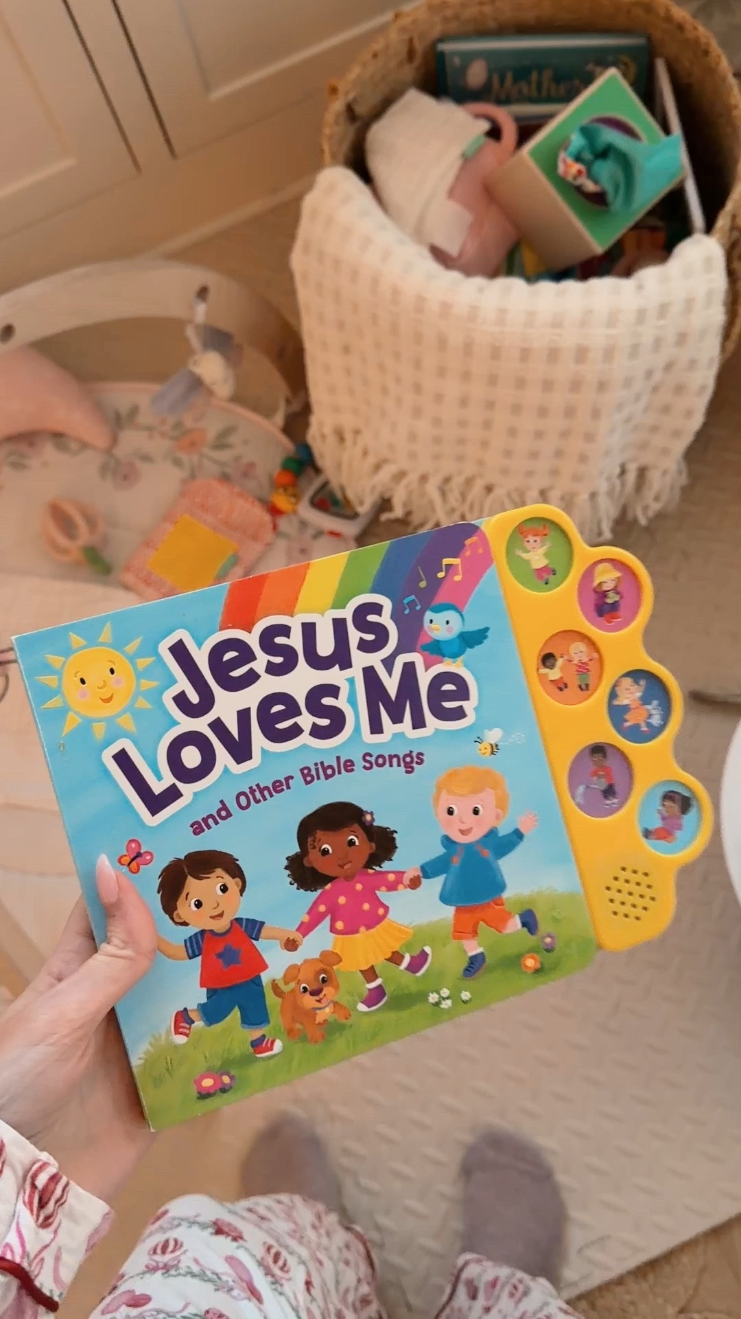 A great biblical baby Christmas present and affordable too, and you can use it all year!

#LTKGiftGuide #LTKHoliday #LTKBaby