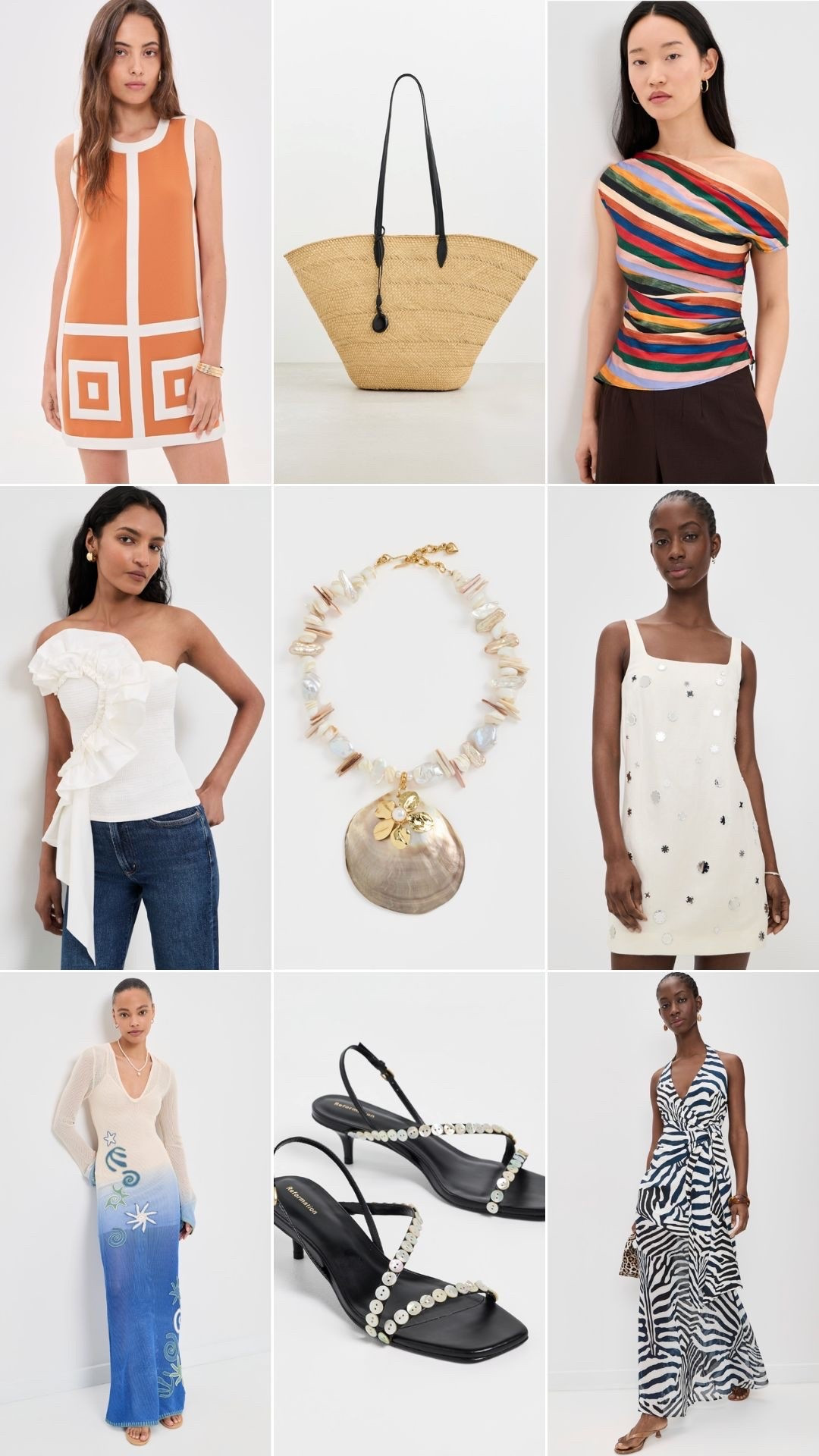 Shopbop new arrivals I’m loving at every price for summer! 🖤

#LTKstorytime #LTKSeasonal