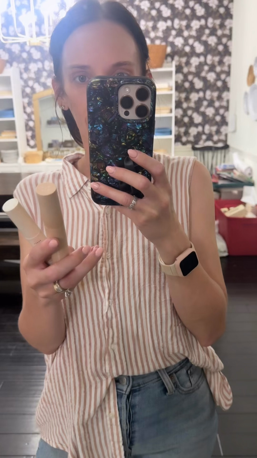 When you finally listen to the advice 😅 

Makeup hacks
Mascara 
Non tox 

#LTKmorningroutine #LTKgrwm #LTKmomlife