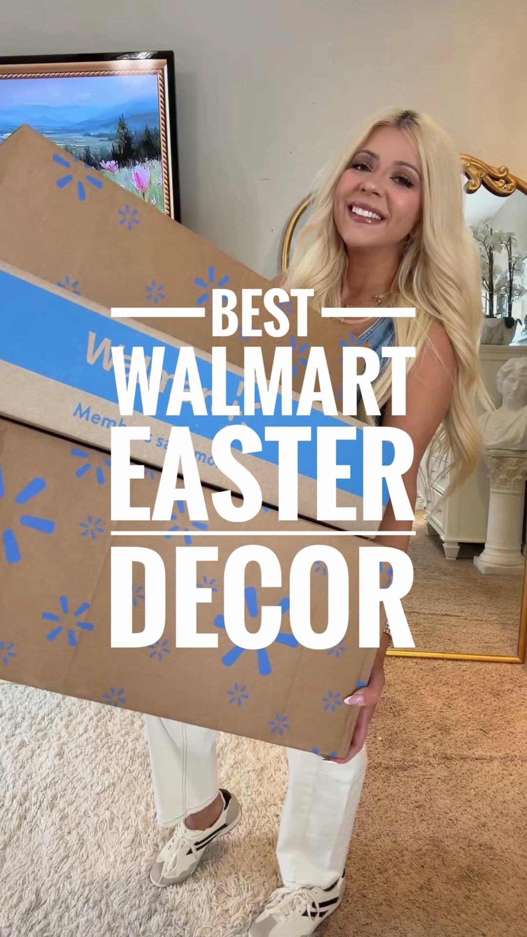 Best Walmart Easter decor for 2026!


#LTKHome #LTKSpringSale #LTKSeasonal