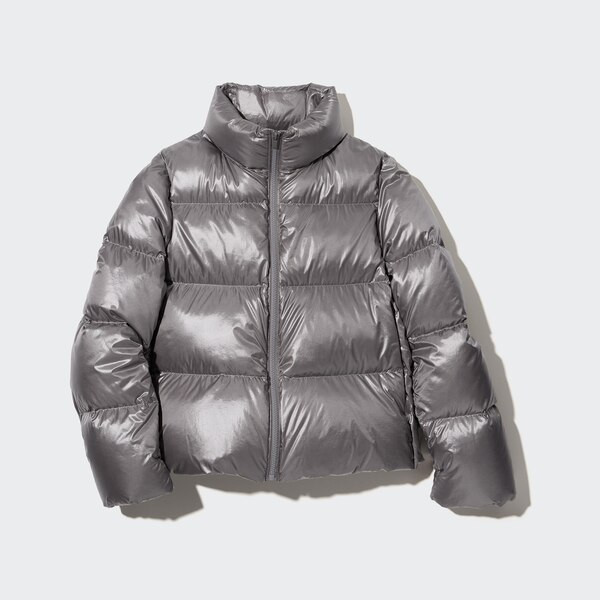 Ultra Light Down Shiny Puffer Jacket | UNIQLO (US)