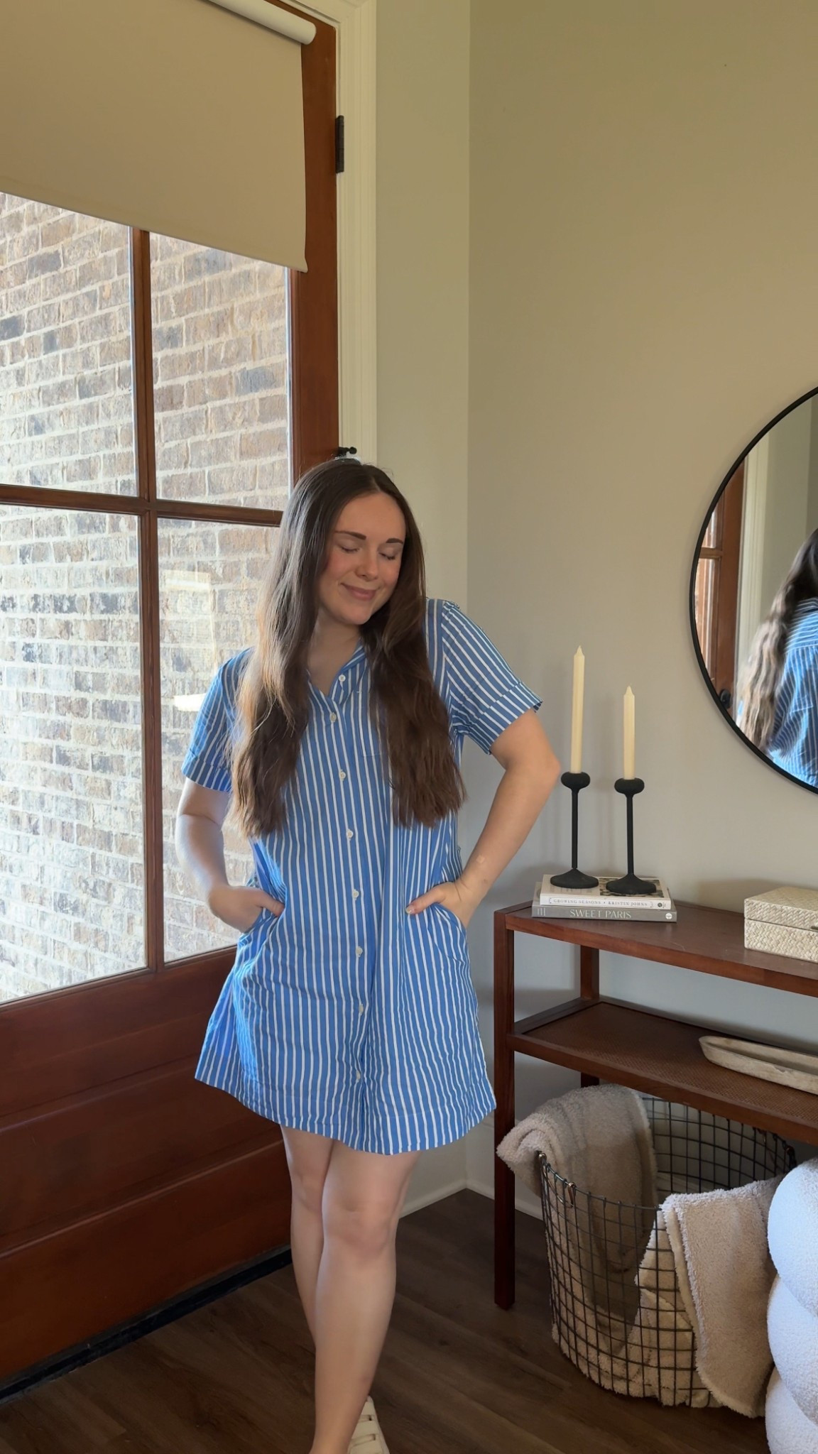 ordered a size XS!!! so comfy & easy for spring 🌷 

#LTKFindsUnder50 #LTKPetite #LTKSaleAlert