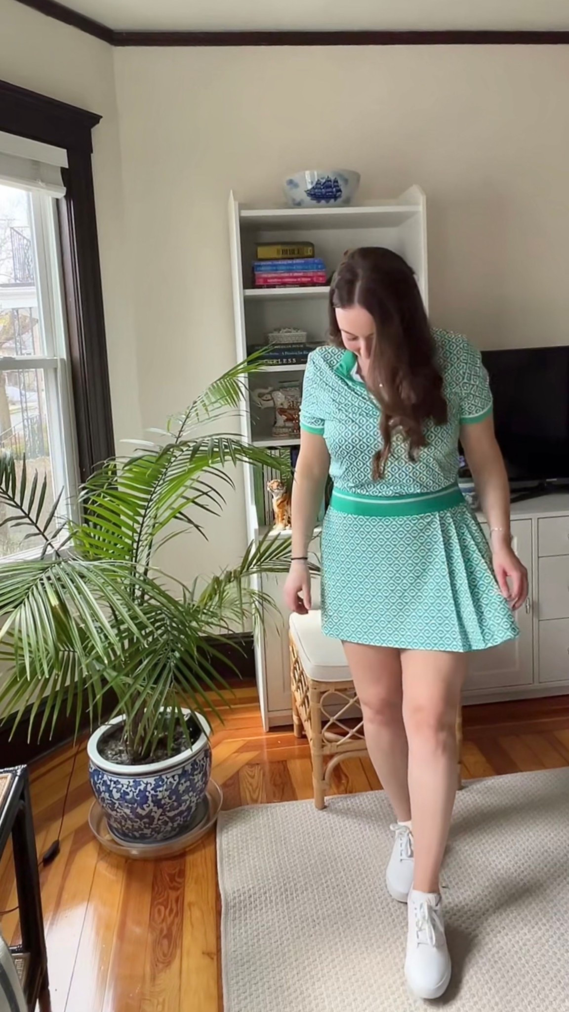 Golf outfit for women, fore the girls, LPGA, PGA Tour Superstore, Adidas Golf

#LTKSaleAlert #LTKActive #LTKStyleTip