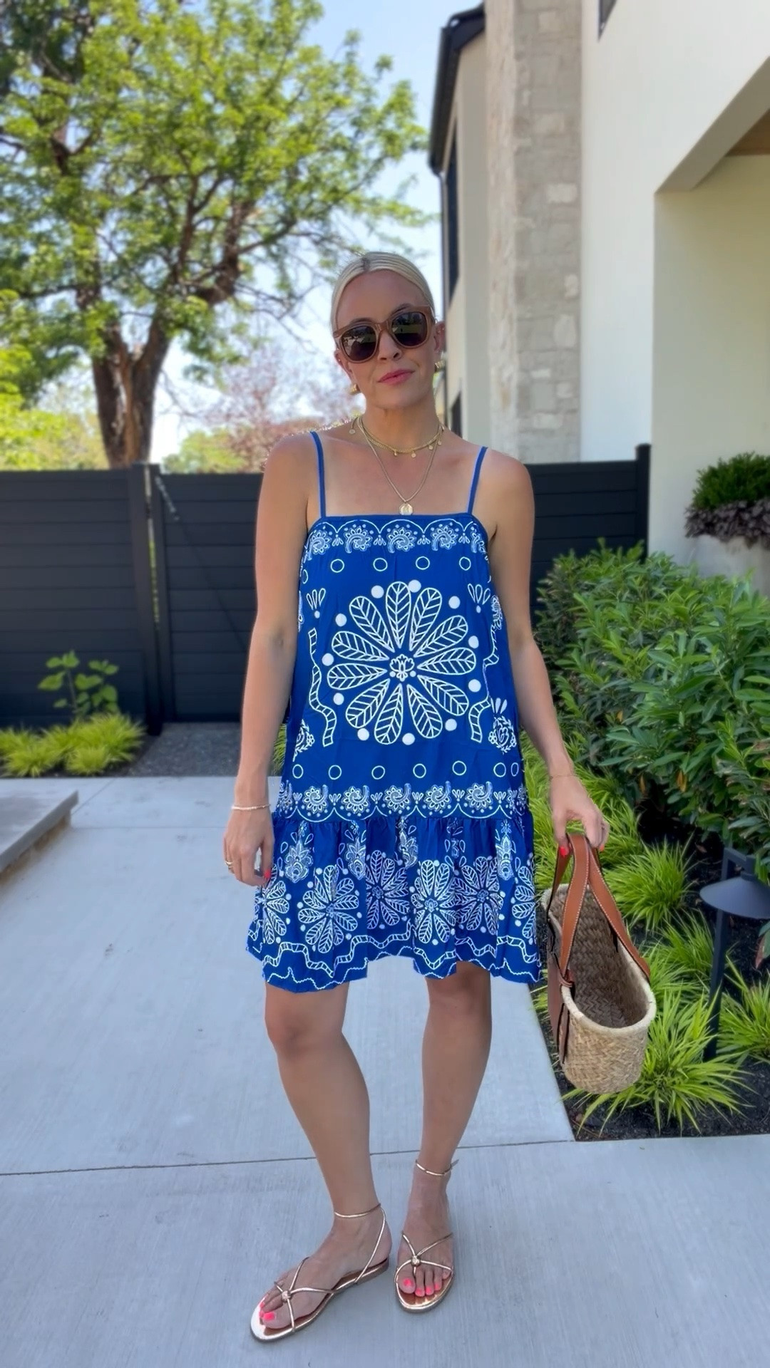 Another dress from Amazon that’s perfect for summer!

#LTKmomlife #LTKgrwm #LTKootd