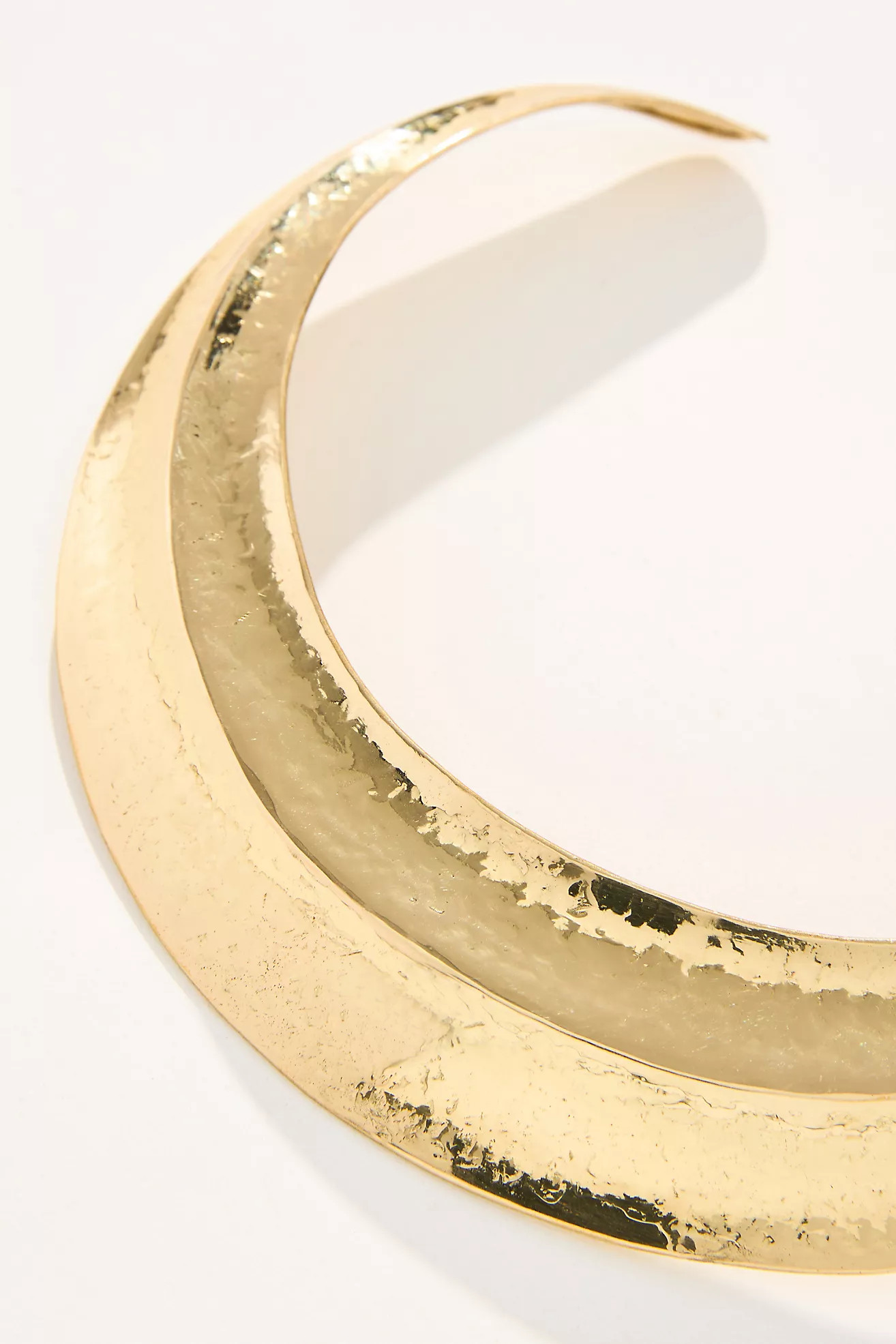 Textured Collar Necklace | Anthropologie (US)