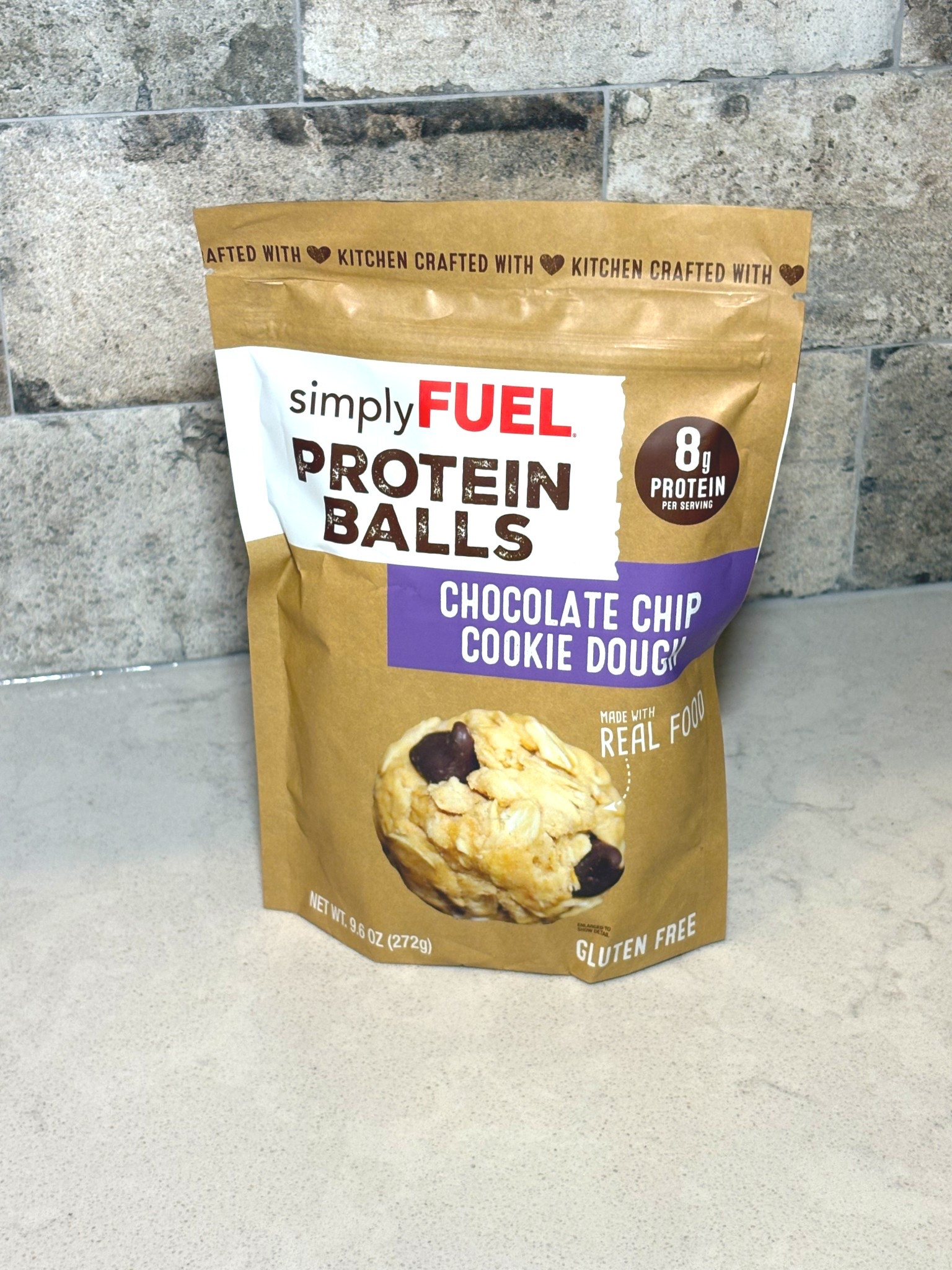 The most delicious high protein snack perfect gor on the go!

#LTKActive #LTKfoodie