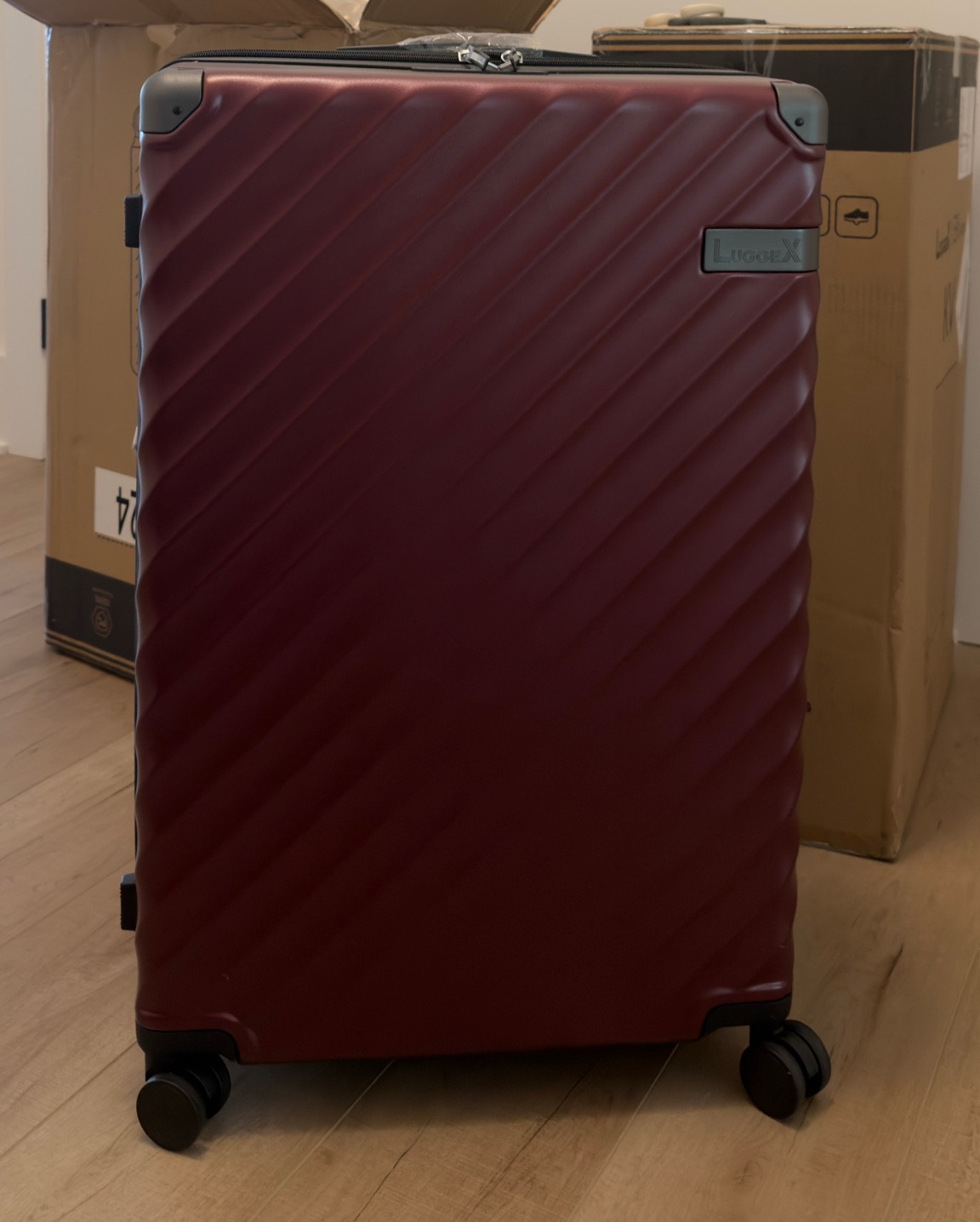 The best luggage! Holds up 100s of trips, tested by me :)

#LTKTravel